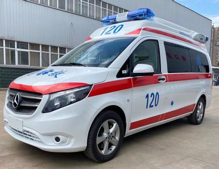 遵化县奔驰救护车